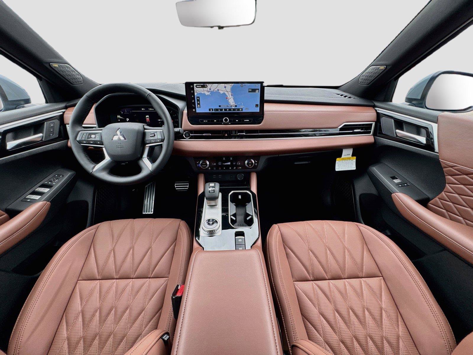 New 2026 Mitsubishi Outlander SEL FWD image 27