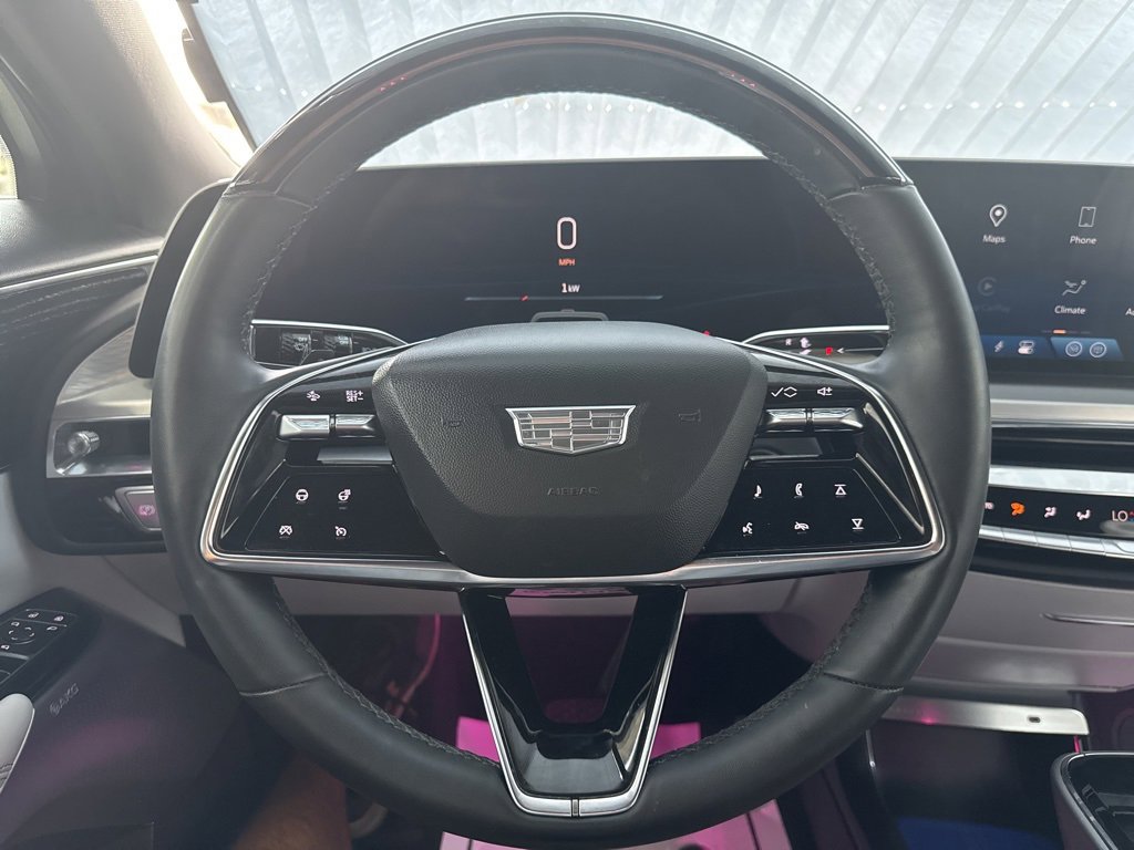 Used 2023 Cadillac Lyriq 2WD image 24