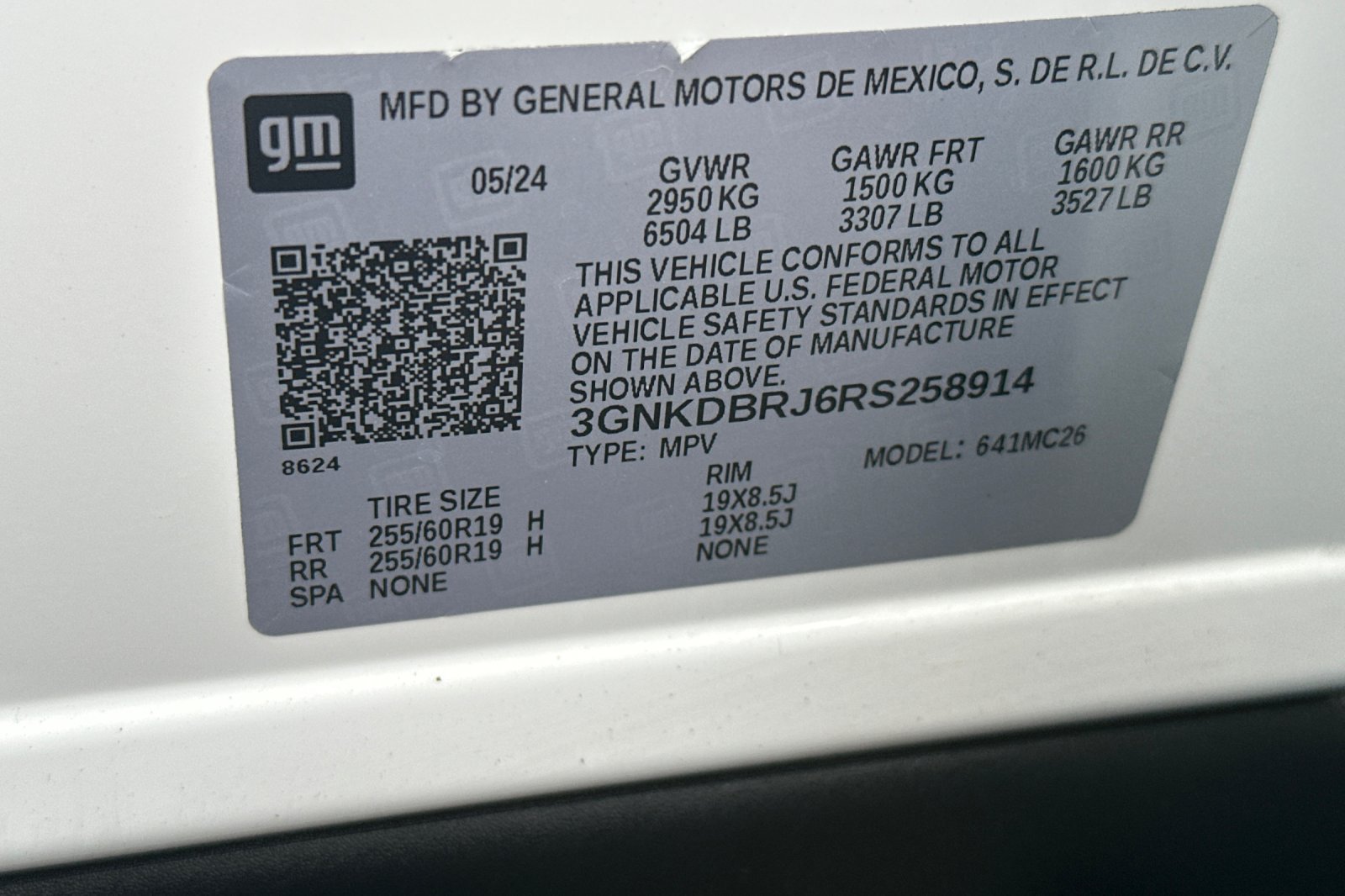 Used 2024 Chevrolet Blazer EV LT AWD/4WD image 51