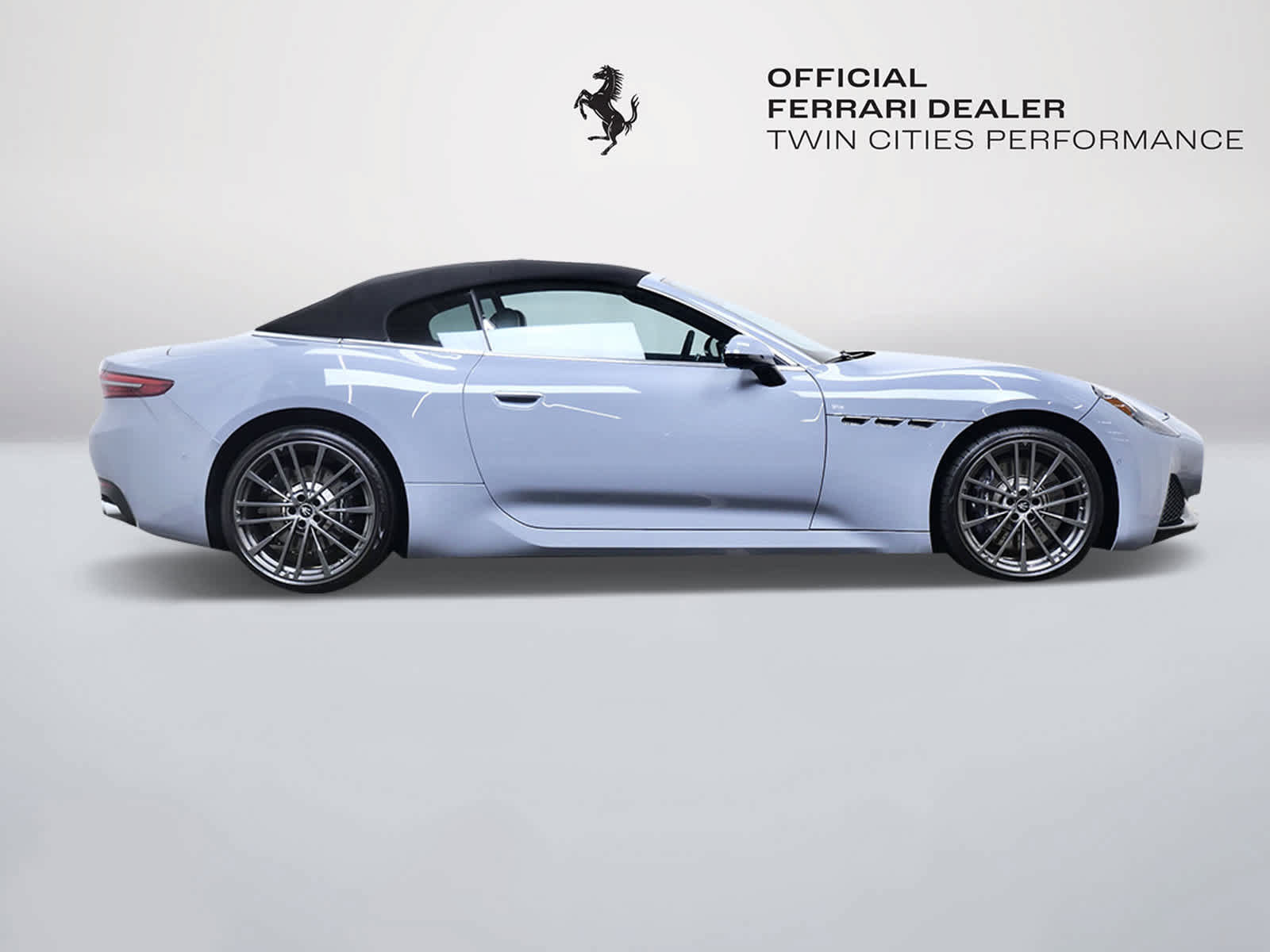 Used 2025 Maserati GranCabrio Modena AWD/4WD image 7