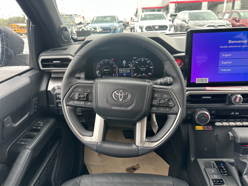 New 2026 Toyota 4Runner TRD Off-Road Premium AWD/4WD image 18