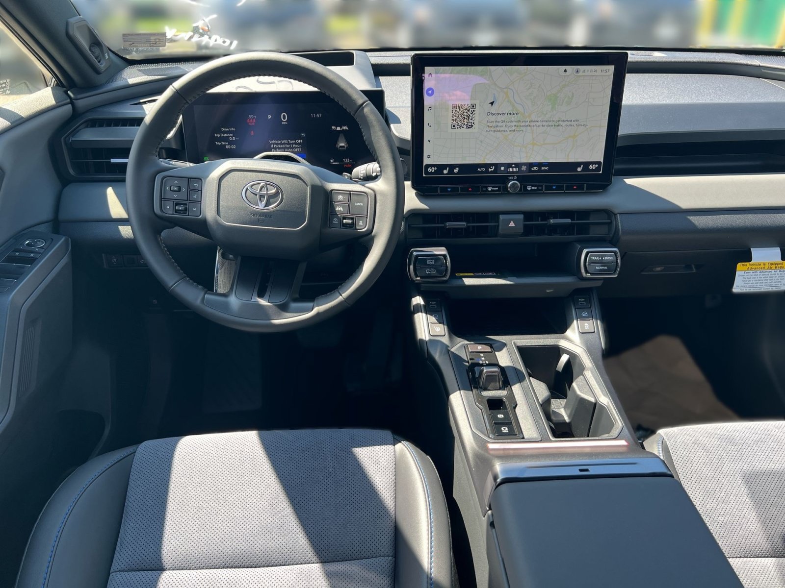 New 2026 Toyota RAV4 XSE w/ Panoramic Sun Roof Package AWD/4WD image 18