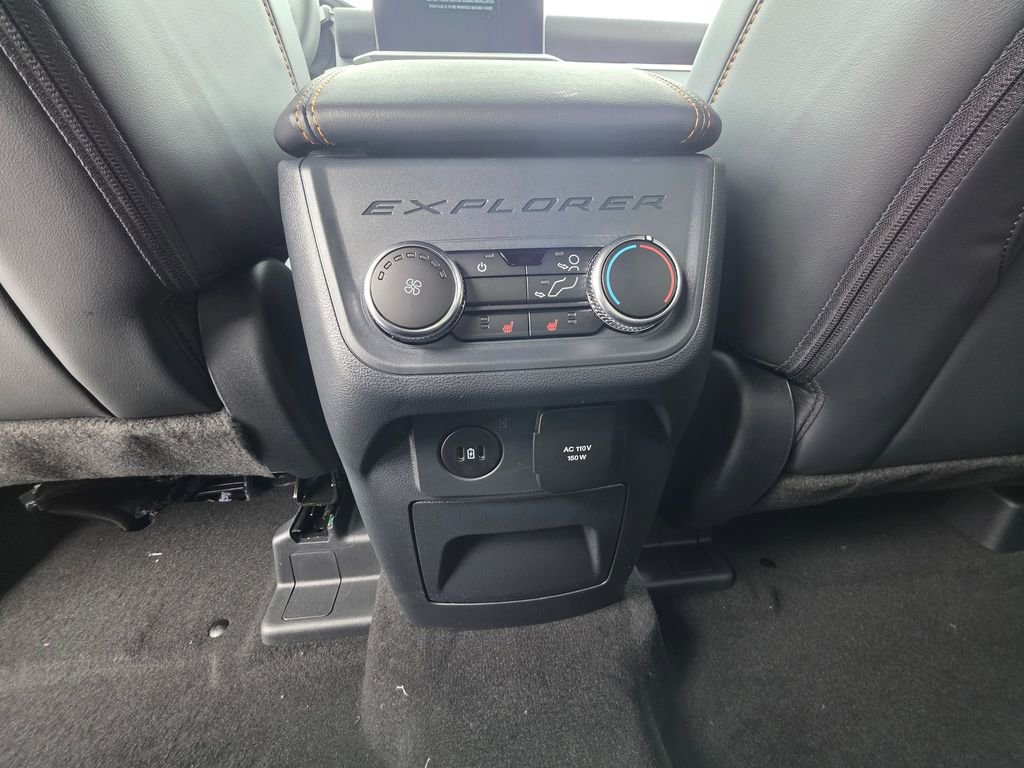 New 2026 Ford Explorer Tremor w/ Tremor Convenience Package image 34