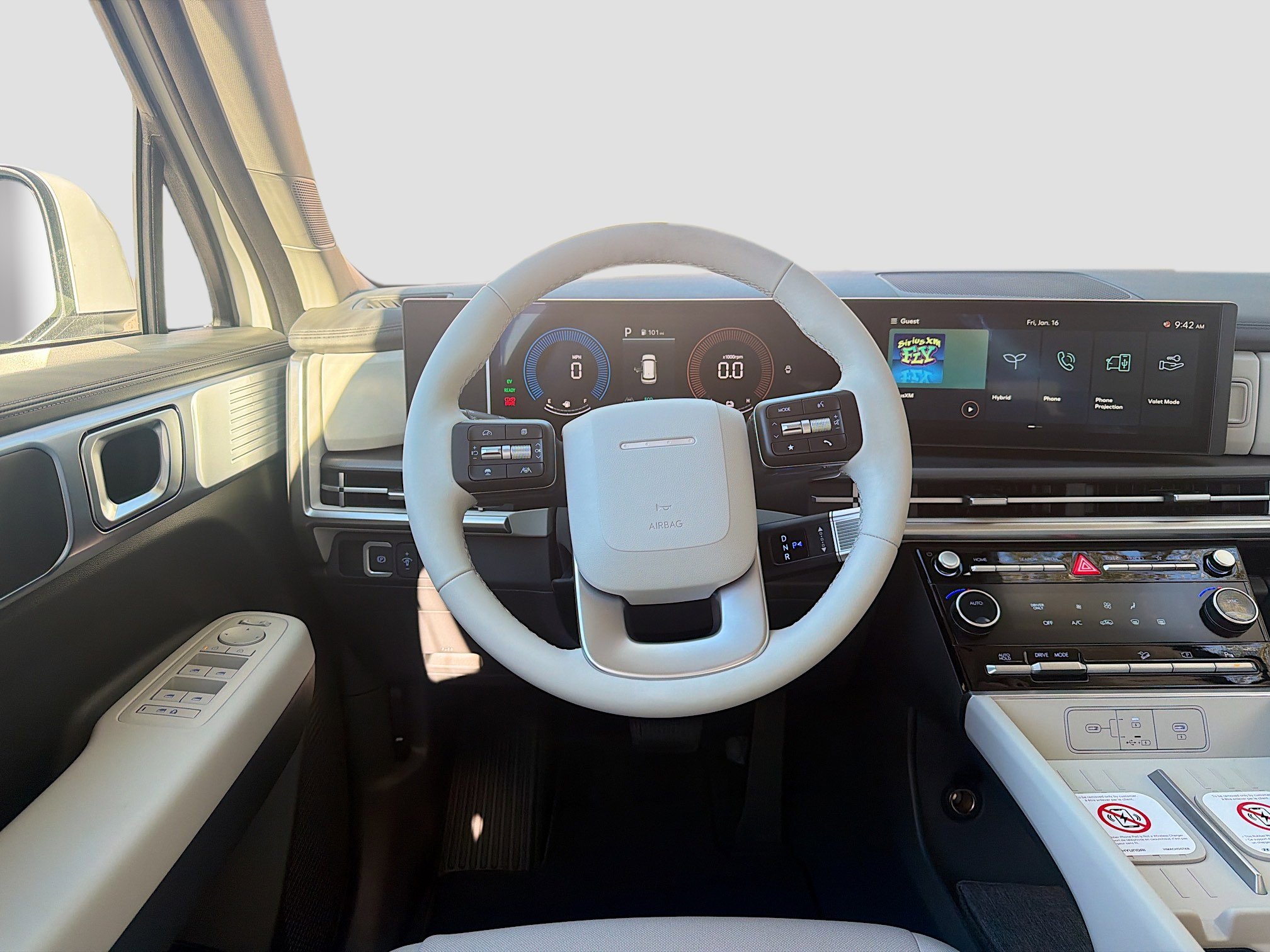 New 2026 Hyundai Santa Fe SE image 19