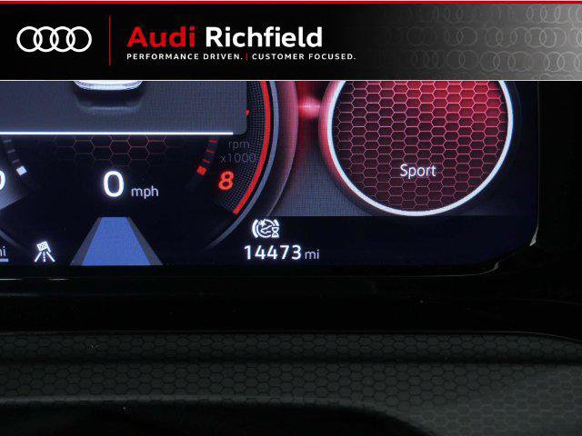 Used 2023 Volkswagen GTI 40th Anniversary Edition FWD image 18