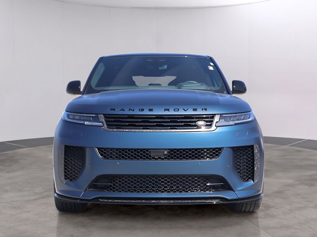 Certified 2025 Land Rover Range Rover Sport SV Edition Two AWD/4WD image 2
