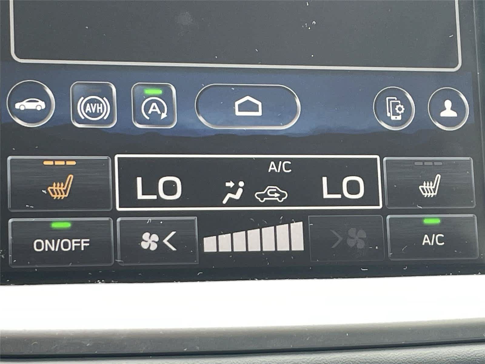 Certified 2025 Subaru Legacy Premium AWD/4WD image 22