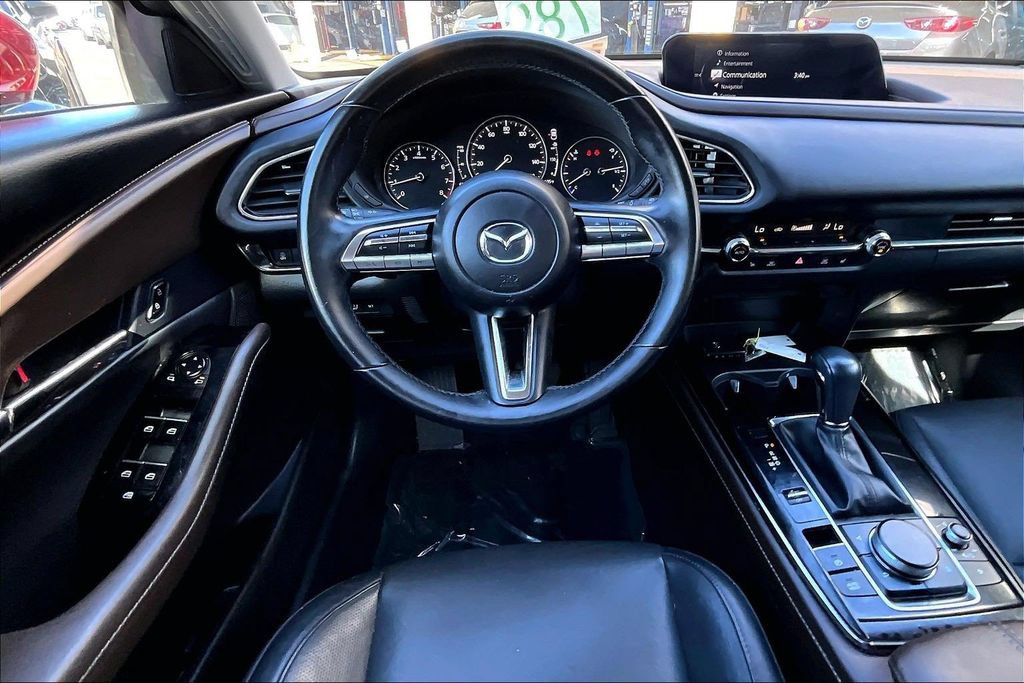 Certified 2022 MAZDA CX-30 AWD 2.5 S w/ Premium Package image 7