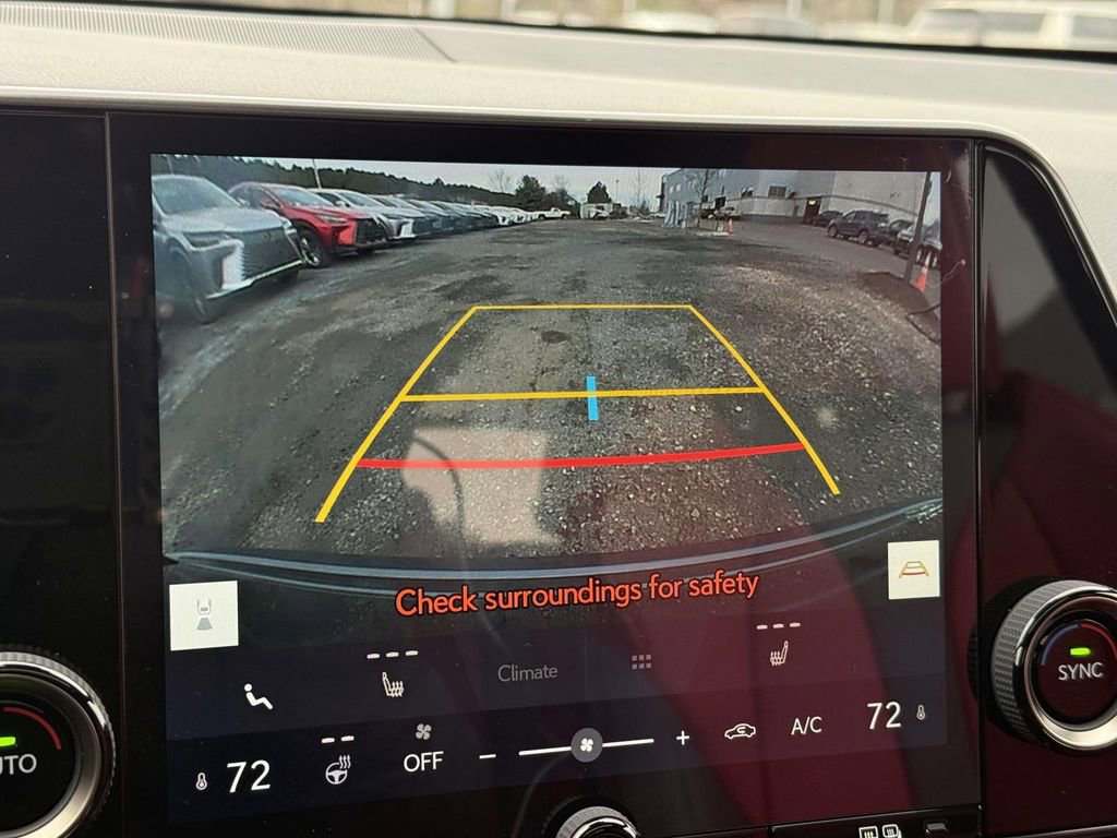 Used 2024 Lexus NX 350 F Sport image 11