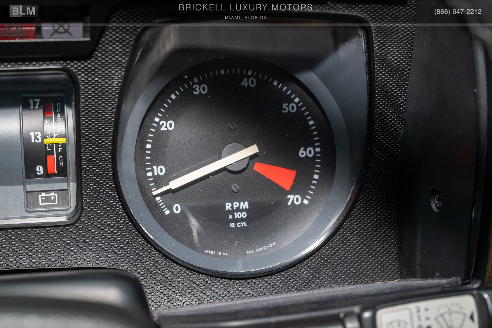 Used 1987 Jaguar XJS V12 Coupe RWD image 29