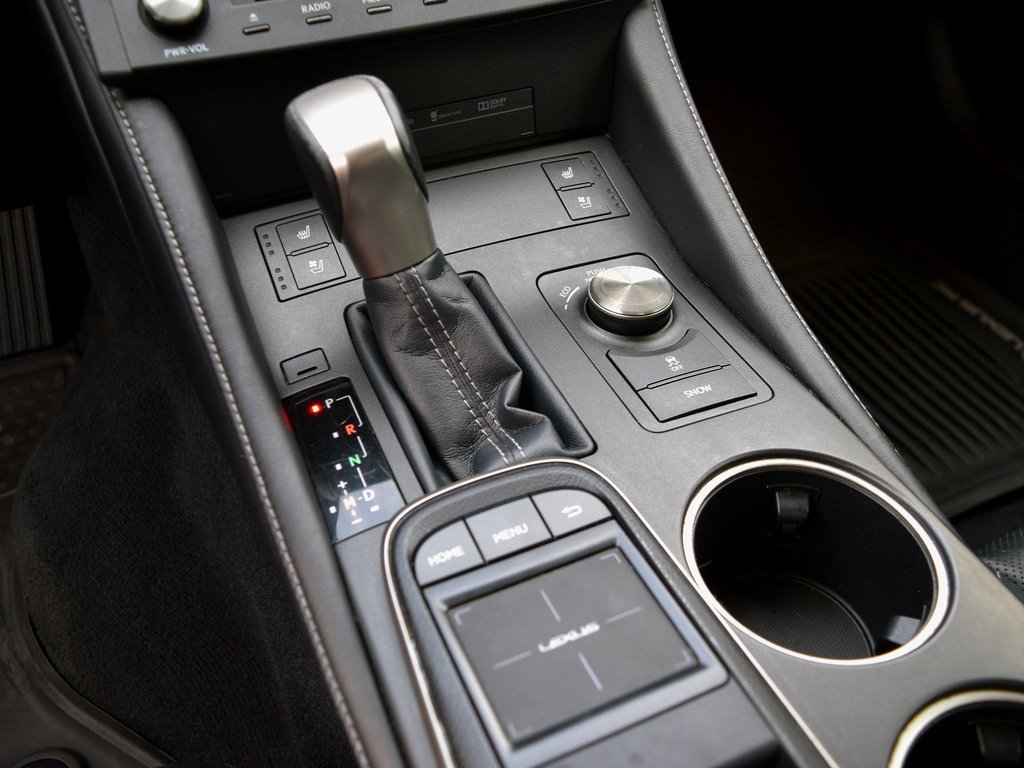 Used 2015 Lexus RC 350 AWD image 19