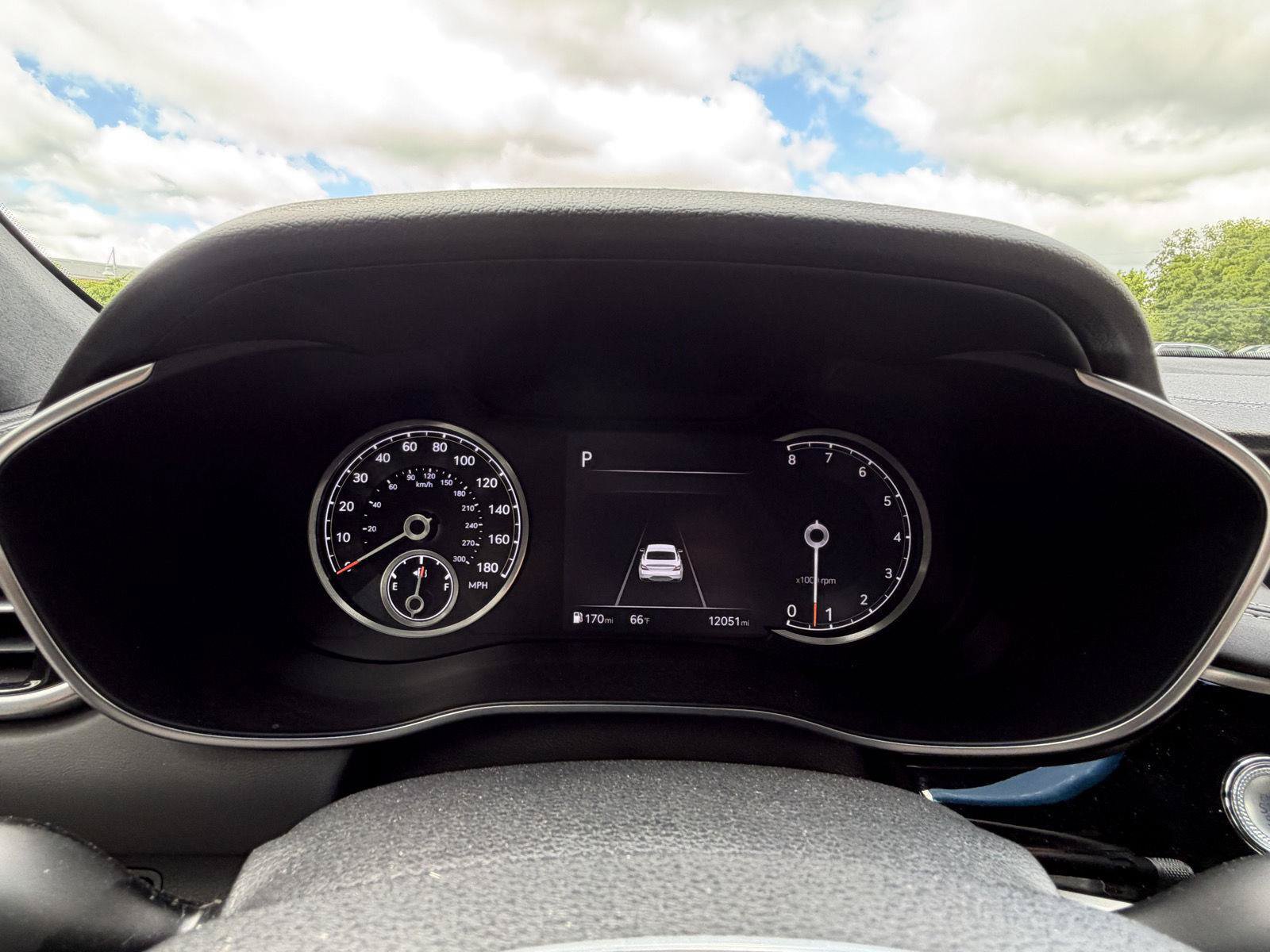 Used 2025 Genesis G70 3.3T Advanced w/ Sport Prestige Package AWD/4WD image 15