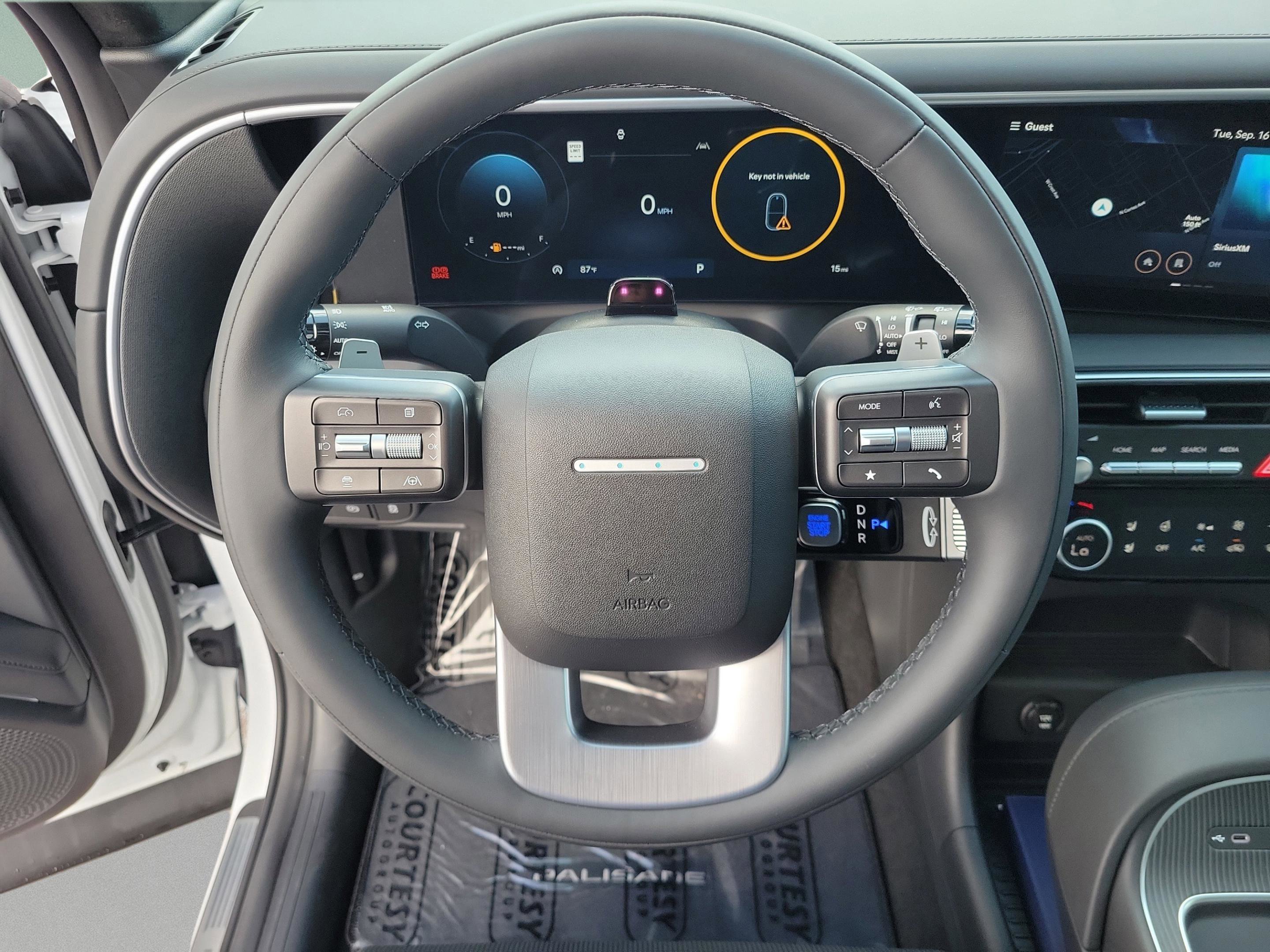 New 2026 Hyundai Palisade Calligraphy image 20