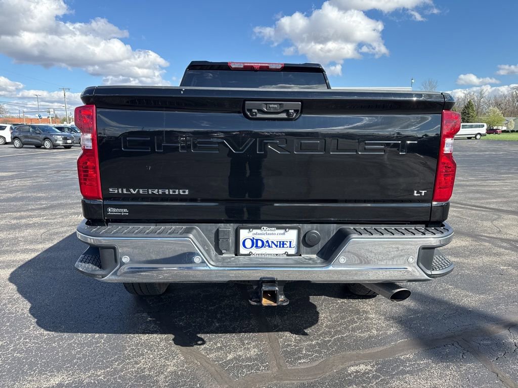 Used 2024 Chevrolet Silverado 2500 LT w/ All Star Edition image 6