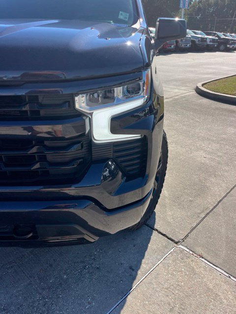 Used 2024 Chevrolet Silverado 1500 RST w/ Convenience Package II AWD/4WD image 12