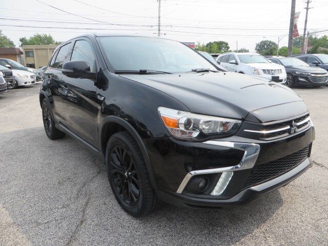 Used 2018 Mitsubishi Outlander Sport ES AWD/4WD image 45
