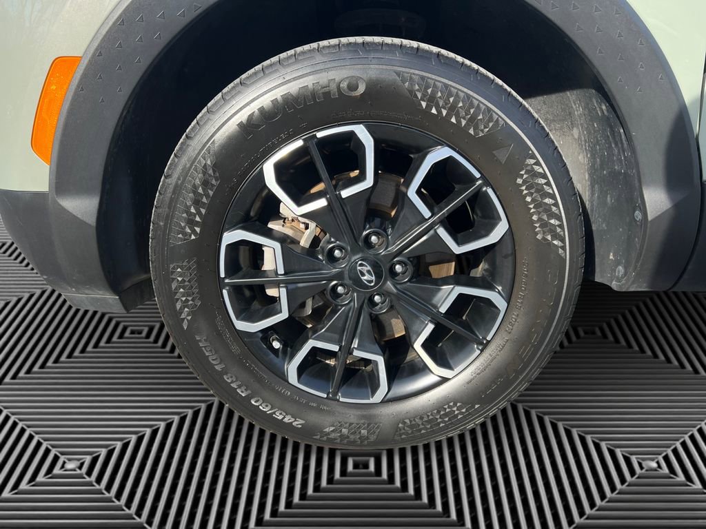 Certified 2022 Hyundai Santa Cruz SEL w/ Activity Package image 9