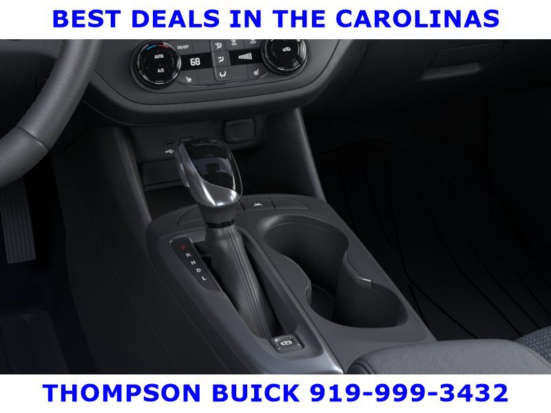 New 2026 Buick Envista Sport Touring w/ Convenience I Package FWD image 26