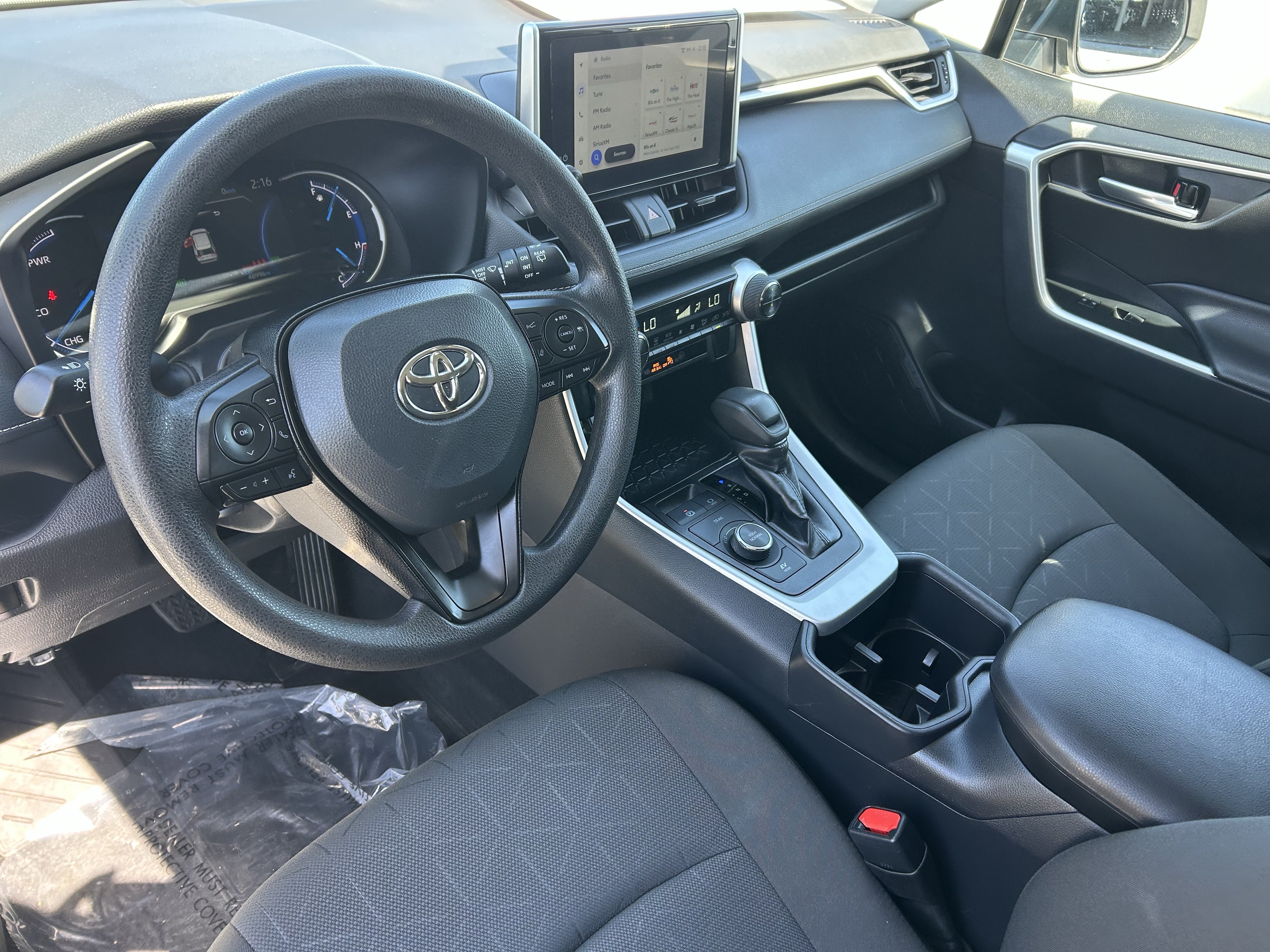 Certified 2025 Toyota RAV4 XLE AWD/4WD image 18