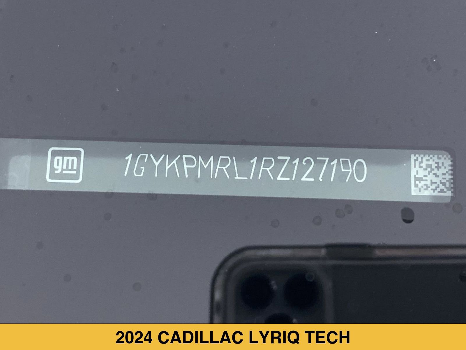Certified 2024 Cadillac Lyriq Tech AWD/4WD image 17
