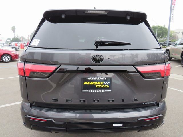 New 2026 Toyota Sequoia Limited image 11