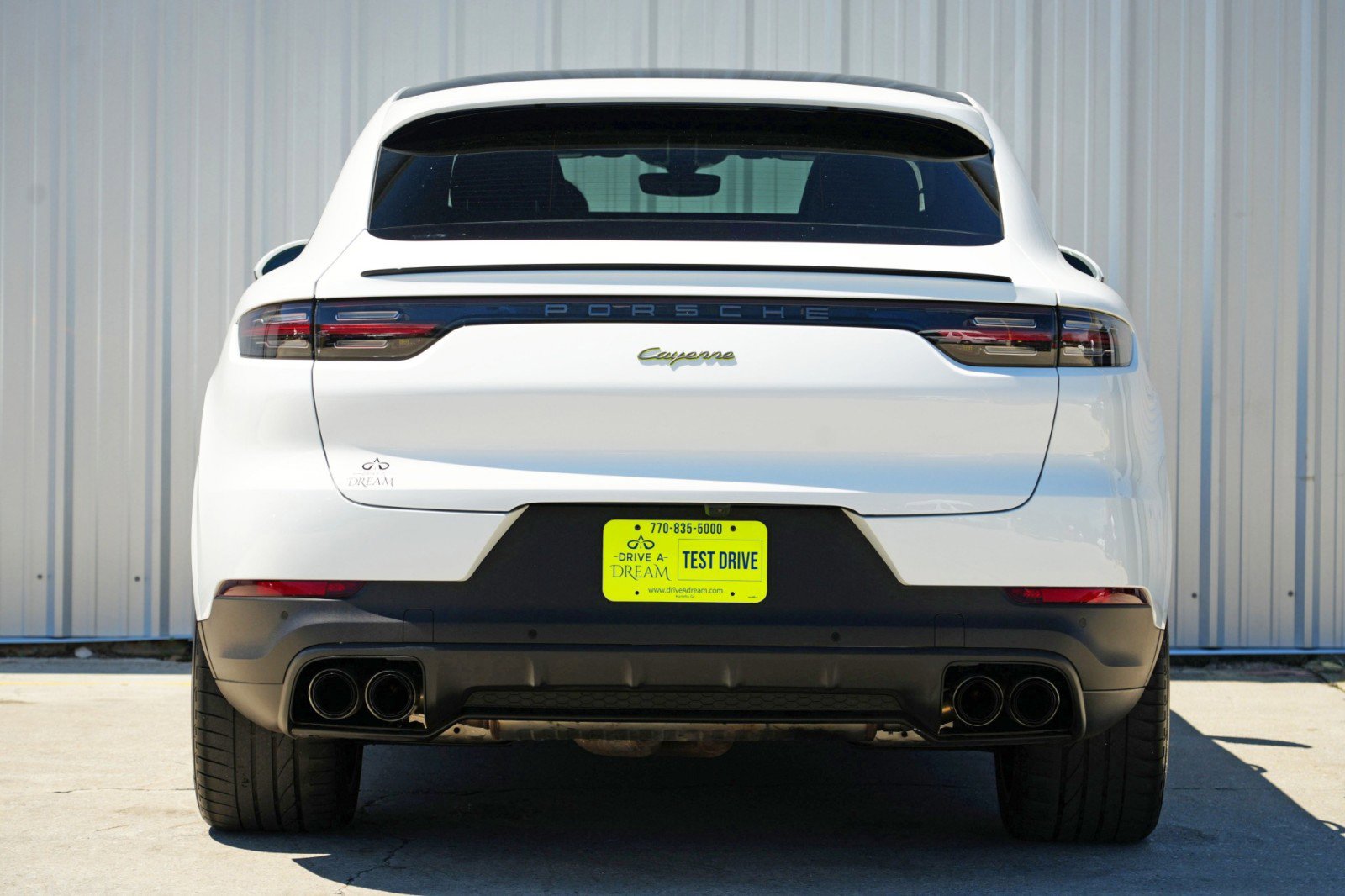 Used 2023 Porsche Cayenne E-Hybrid image 11