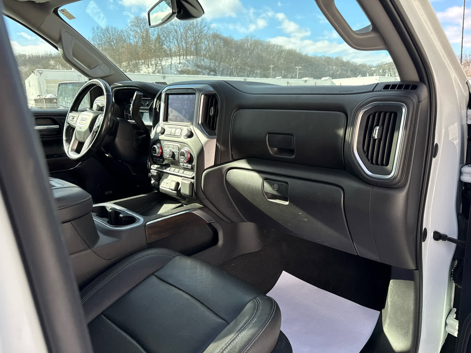 Used 2020 GMC Sierra 1500 SLT w/ SLT Premium Plus Package image 28