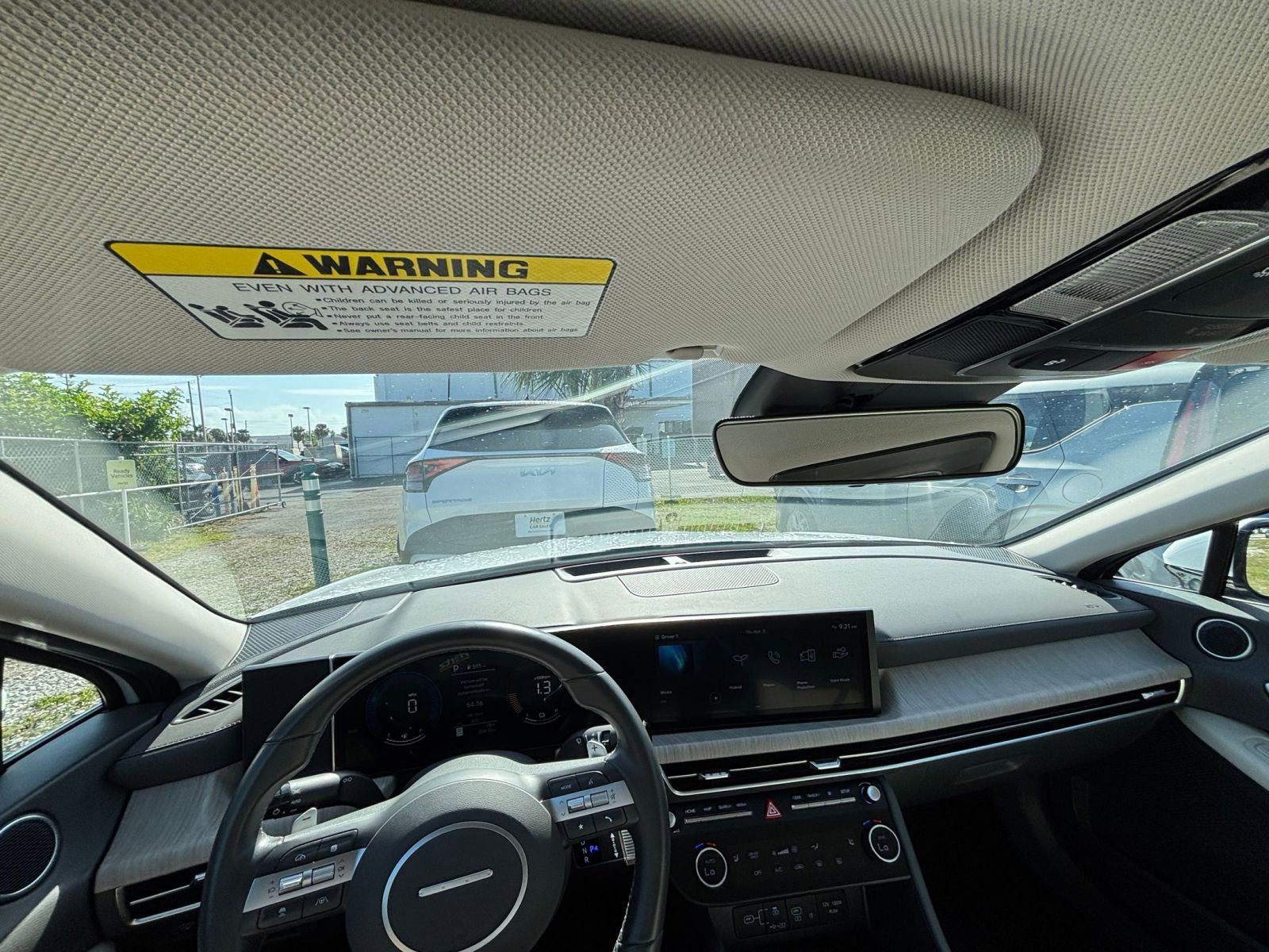 Used 2025 Hyundai Sonata SEL FWD image 36
