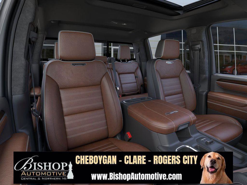 New 2026 GMC Sierra 2500 Denali Ultimate image 19