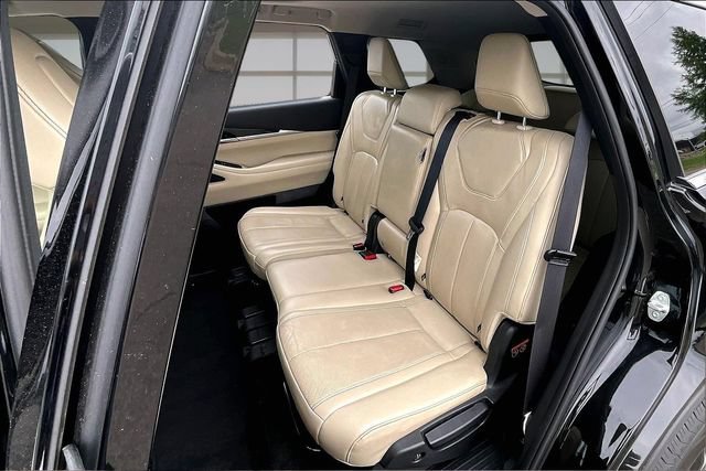 Used 2023 INFINITI QX60 Pure AWD/4WD image 26