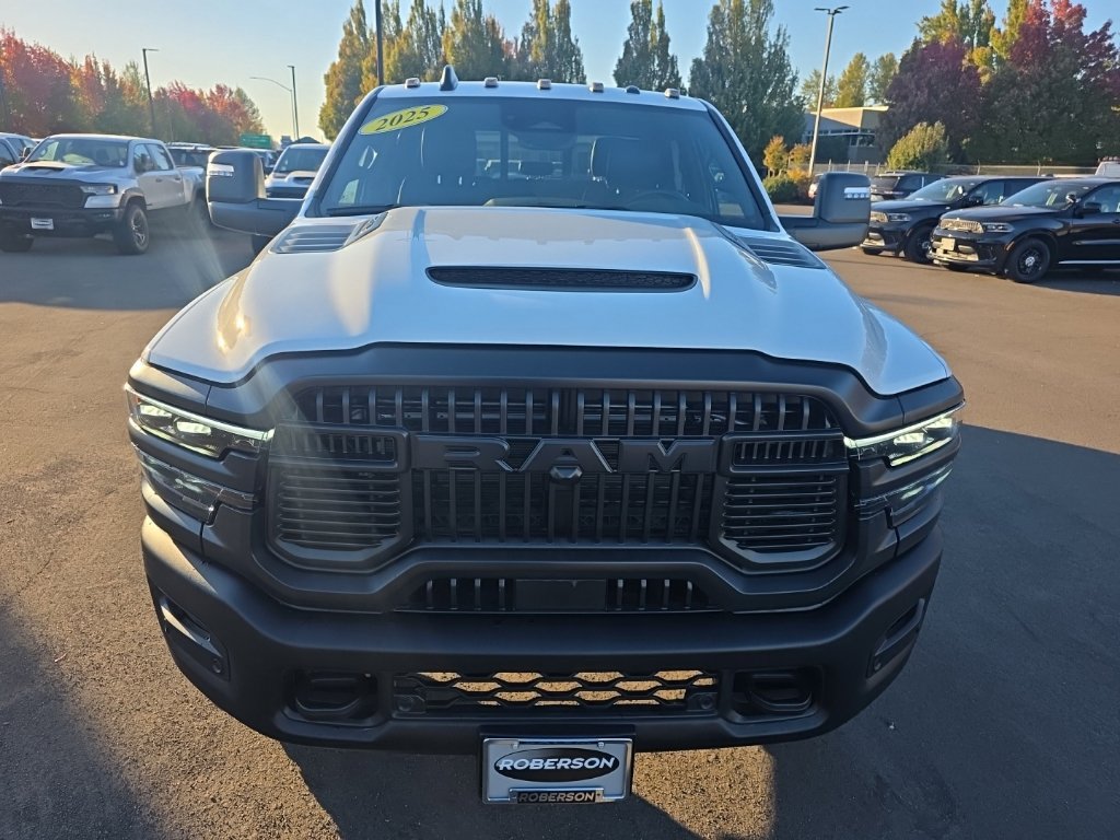 Used 2025 RAM 2500 Rebel w/ Rebel Level 1 Equipment Group AWD/4WD image 8