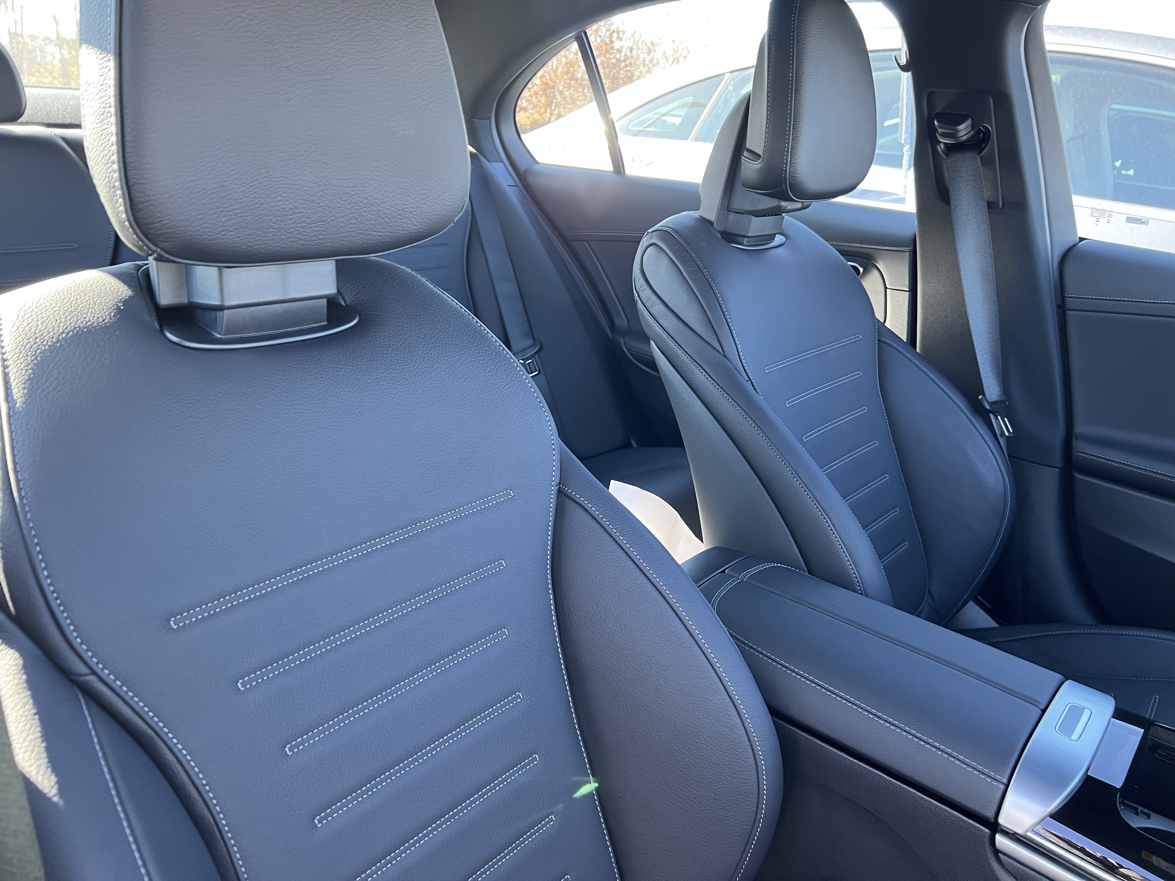 Certified 2024 Mercedes-Benz C 43 AMG AMG C 43 image 35