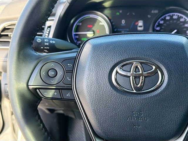 Used 2021 Toyota Camry XSE image 34