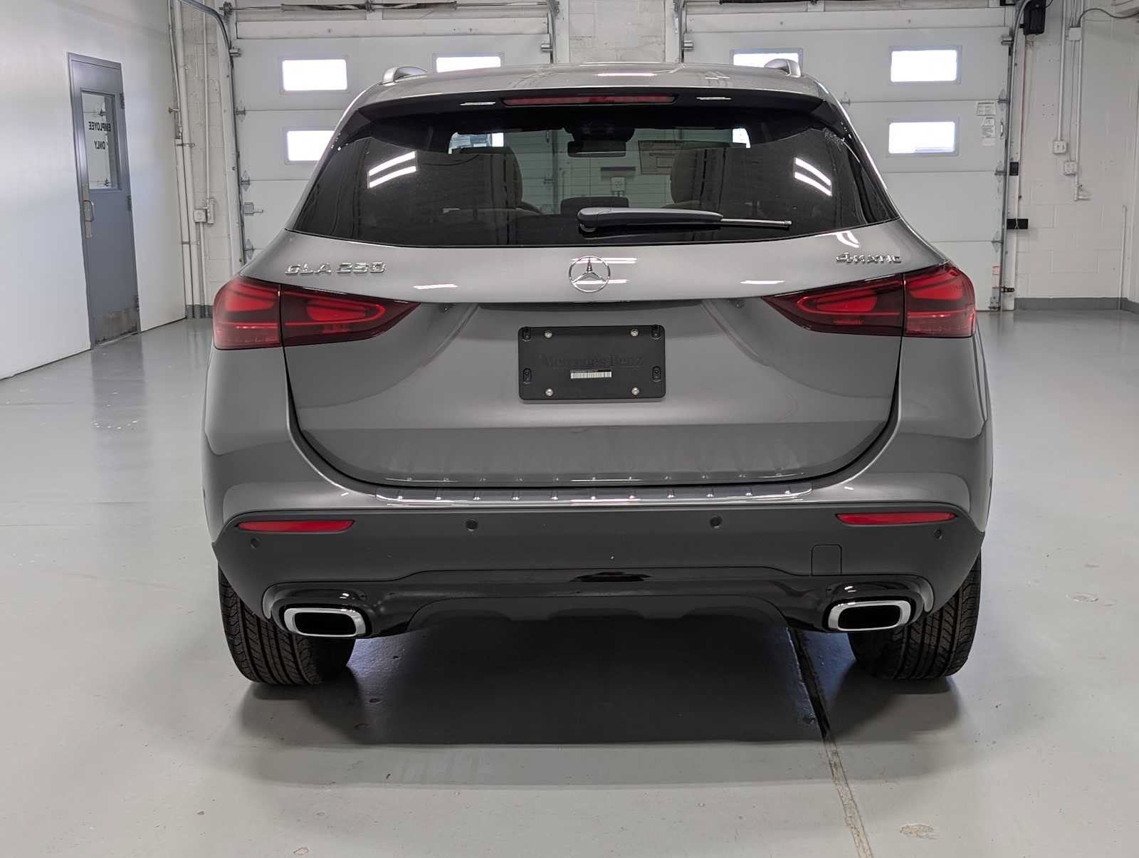 New 2026 Mercedes-Benz GLA 250 4MATIC image 8
