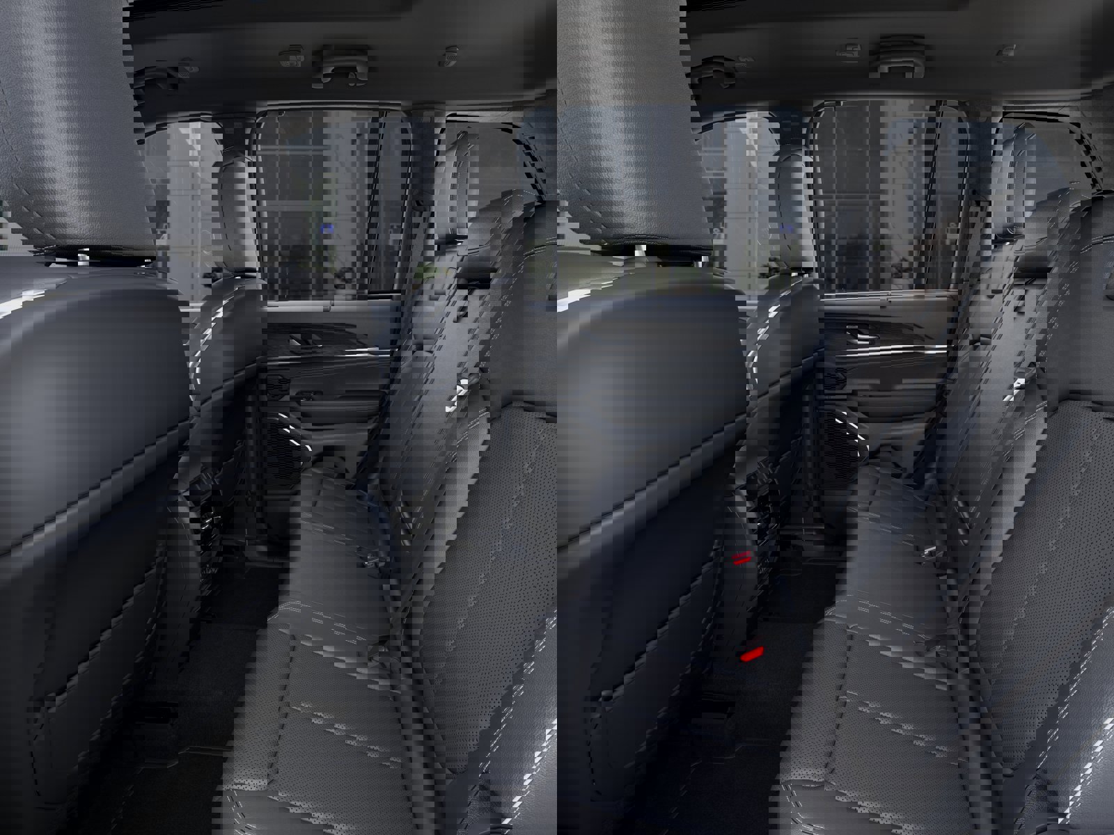 New 2025 Jeep Grand Cherokee Overland w/ Adv Protech Group III image 49