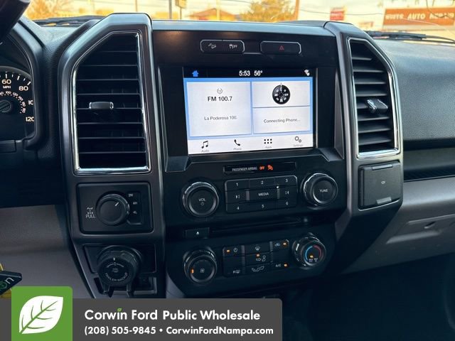 Used 2016 Ford F150 XLT w/ Equipment Group 301A Mid image 21