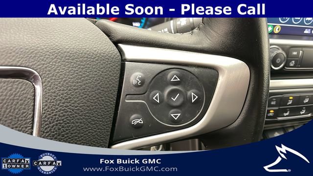 Certified 2022 GMC Canyon Elevation w/ Trailering Package image 16