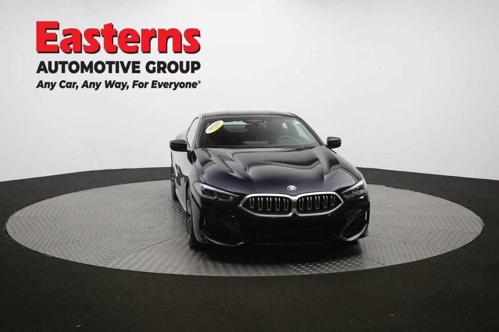 Used 2023 BMW 840i xDrive Coupe image 46