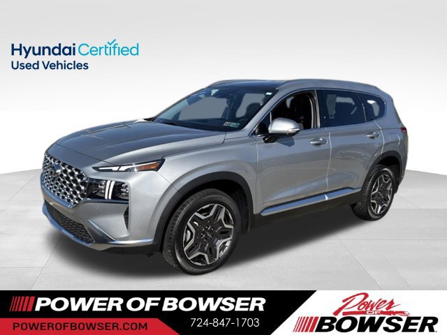 Certified 2023 Hyundai Santa Fe Limited