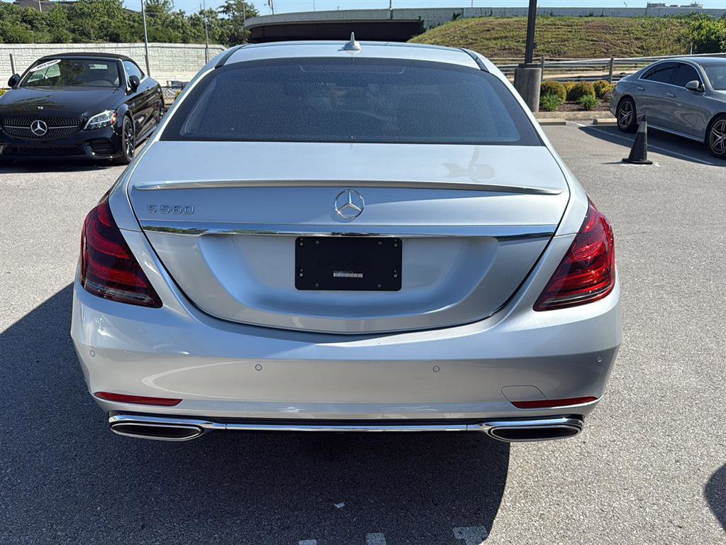 Used 2019 Mercedes-Benz S 560 Sedan image 5