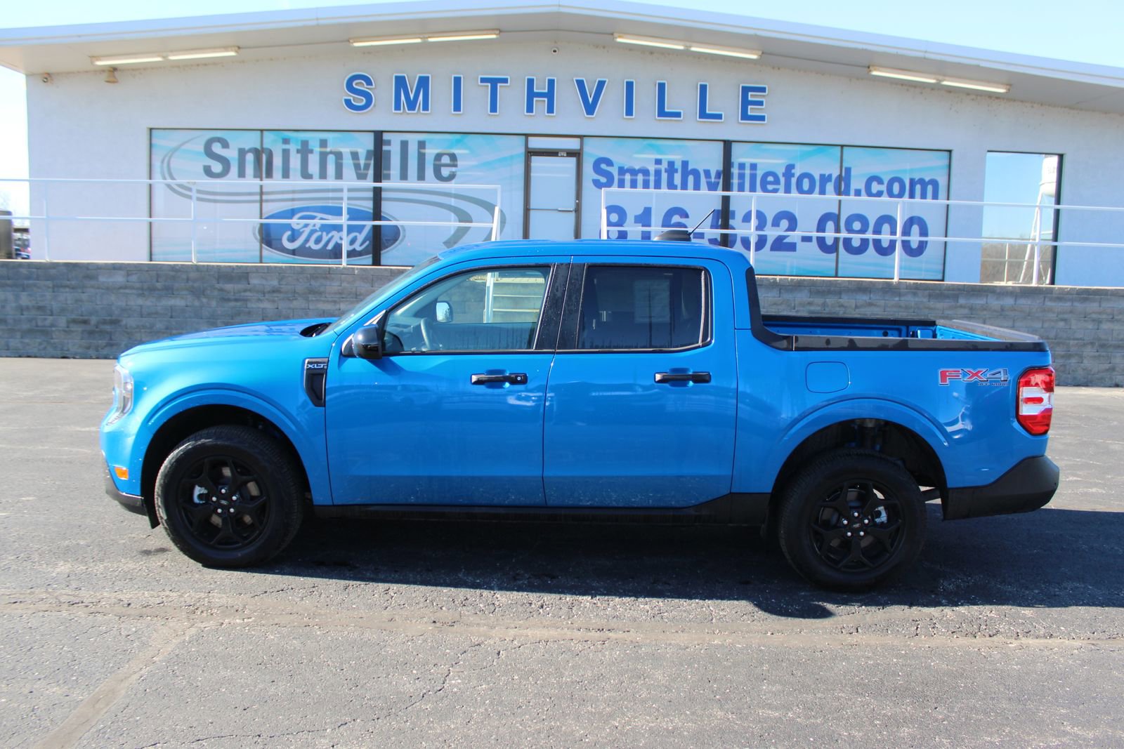 New 2025 Ford Maverick XLT w/ XLT Luxury Package image 5