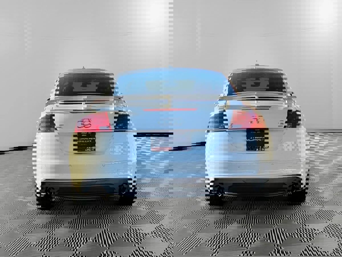 Used 2009 Audi TT 3.2 Prestige image 4