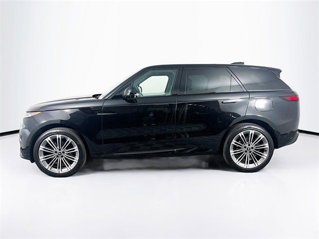 Used 2025 Land Rover Range Rover Sport Dynamic SE image 8