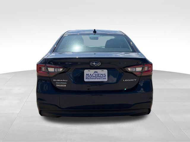 Certified 2025 Subaru Legacy Premium w/ Popular Package #1A AWD/4WD image 4
