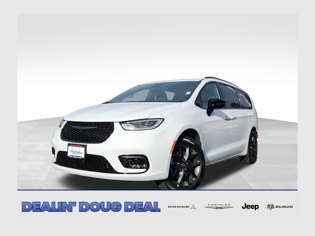 New 2026 Chrysler Pacifica Select w/ S Appearance Package AWD/4WD image 1