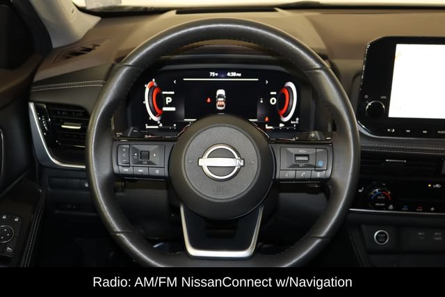 Used 2023 Nissan Rogue Platinum w/ Platinum Premium Package FWD image 7