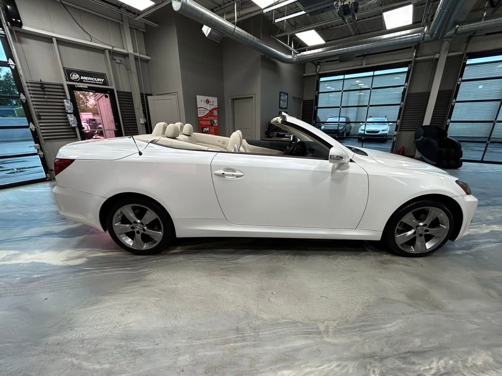 Used 2010 Lexus IS 250C image 48