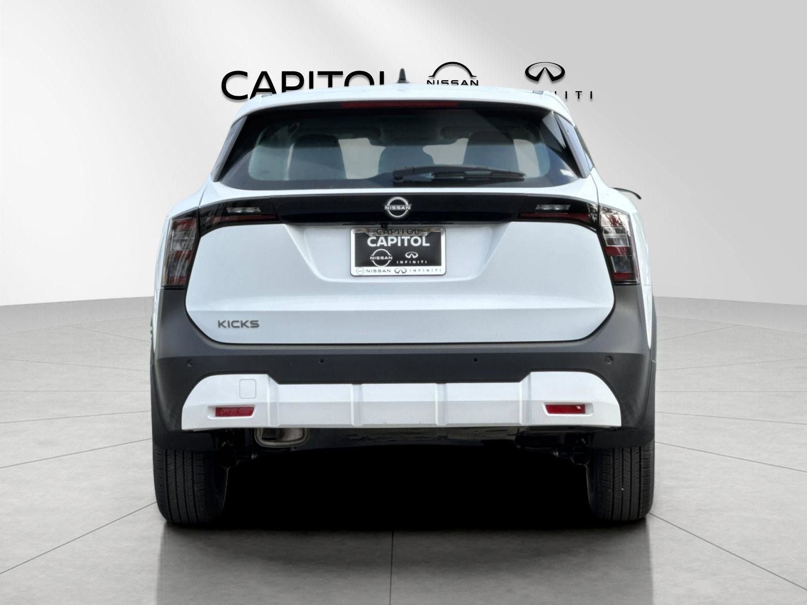 New 2026 Nissan Kicks S image 4