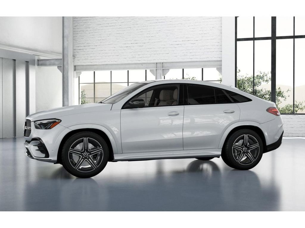 New 2026 Mercedes-Benz GLE 450 4MATIC Coupe image 36