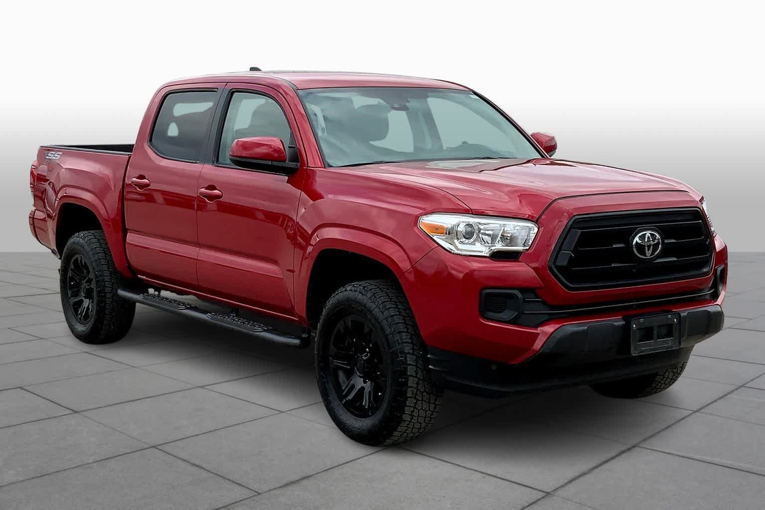 Used 2020 Toyota Tacoma SR w/ SR Convenience Package RWD image 3